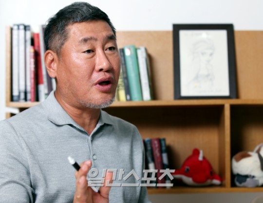 Yoo Jae-myeong, CEO of Studio Mir,“The outlook for Korean animation is bright.”