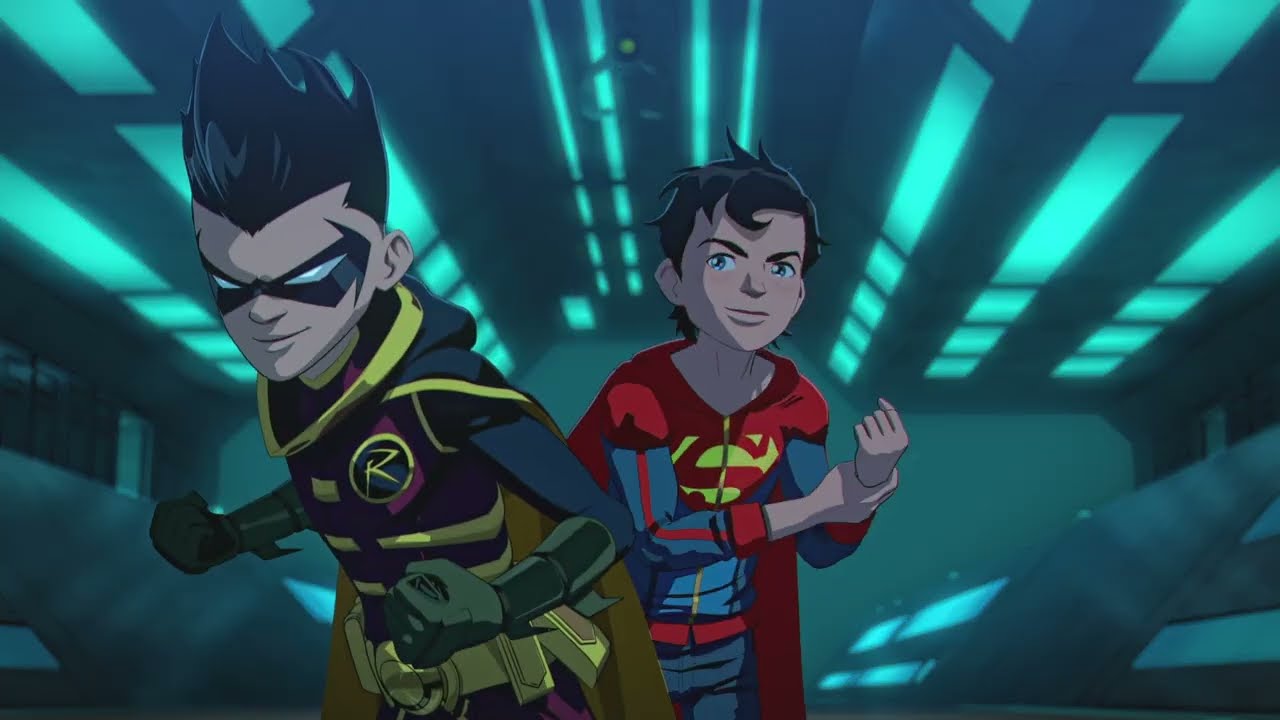 Batman and Superman: Battle of the Super Sons Stands Among DC's Animated Best