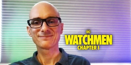 Brandon Vietti Explains Watchmen: Chapter 1's Adaptation Process & Discusses Tales Of The Black Freighter